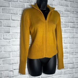 Inkari Made In Peru Golden Alpaca Sweater Size Medium
